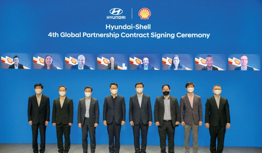 Hyundai acuerdo shell