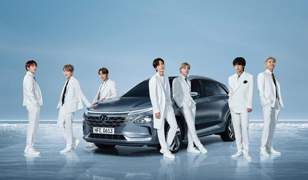 Hyundai BTS