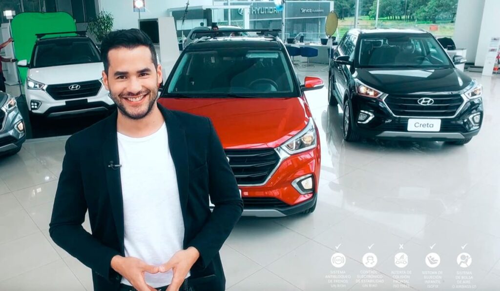 Hyundai mejor marca Colombia