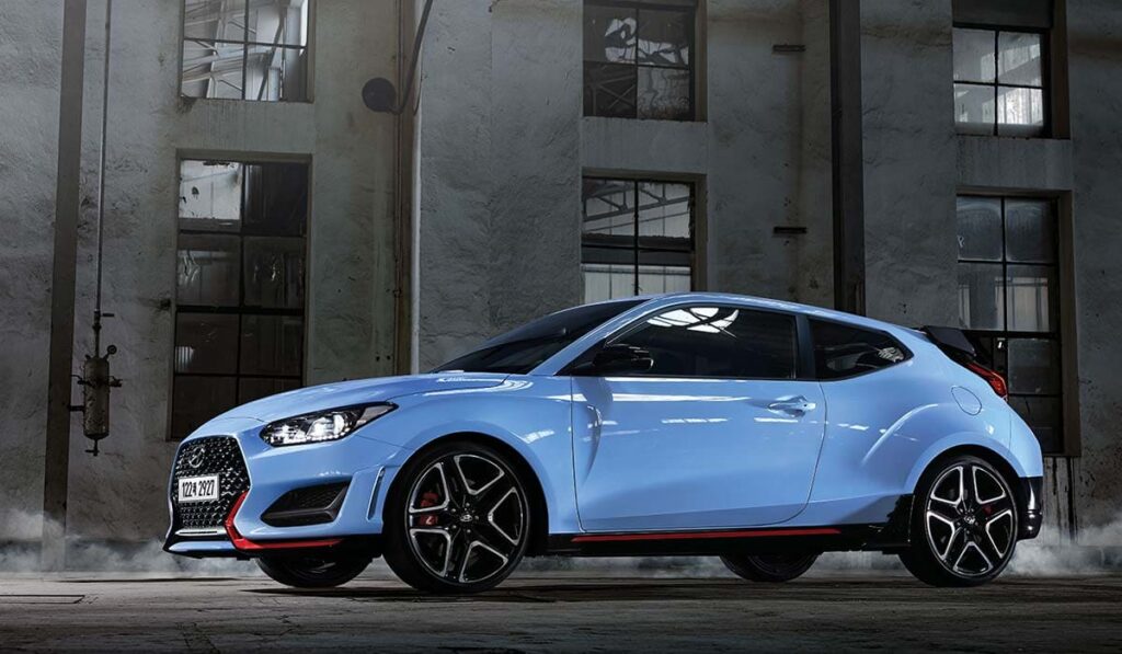 Hyundai presenta Veloster